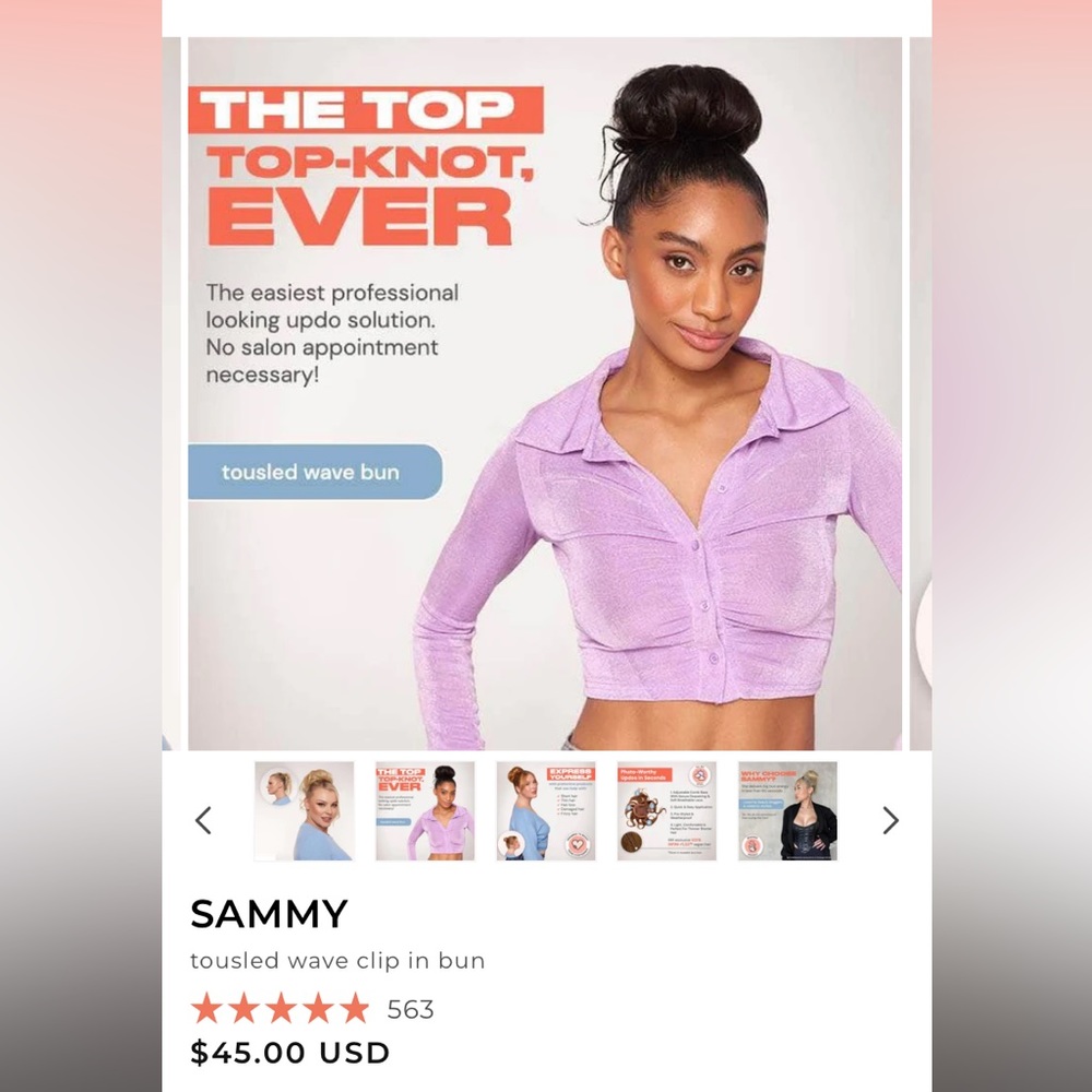 Insert name here: Sammie